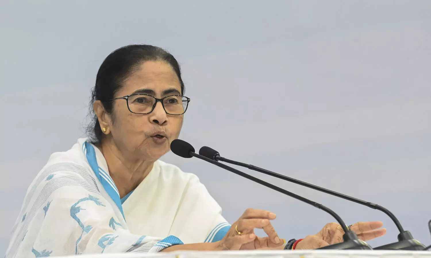 Railways created world record in derailments: Mamata