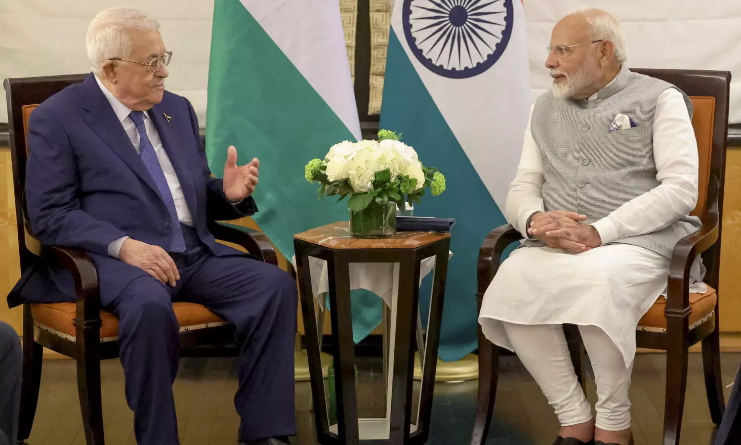 PM Modi calls for ceasefire in West Asia, release of hostages and return to dialogue