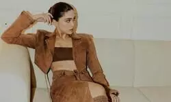 Sharvari expresses her elation at joining the ‘YRF Spy Universe’ Sharvari expresses her elation at joining the ‘YRF Spy Universe’