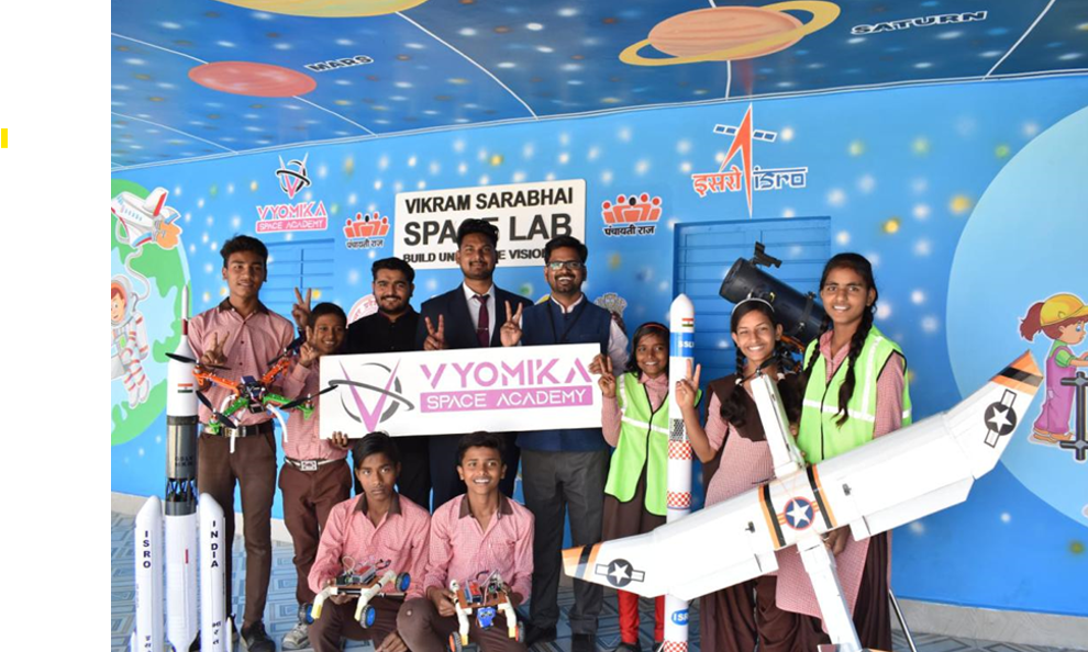 Nexus of Good: Strides towards the cosmos Nexus of Good: Strides towards the cosmos