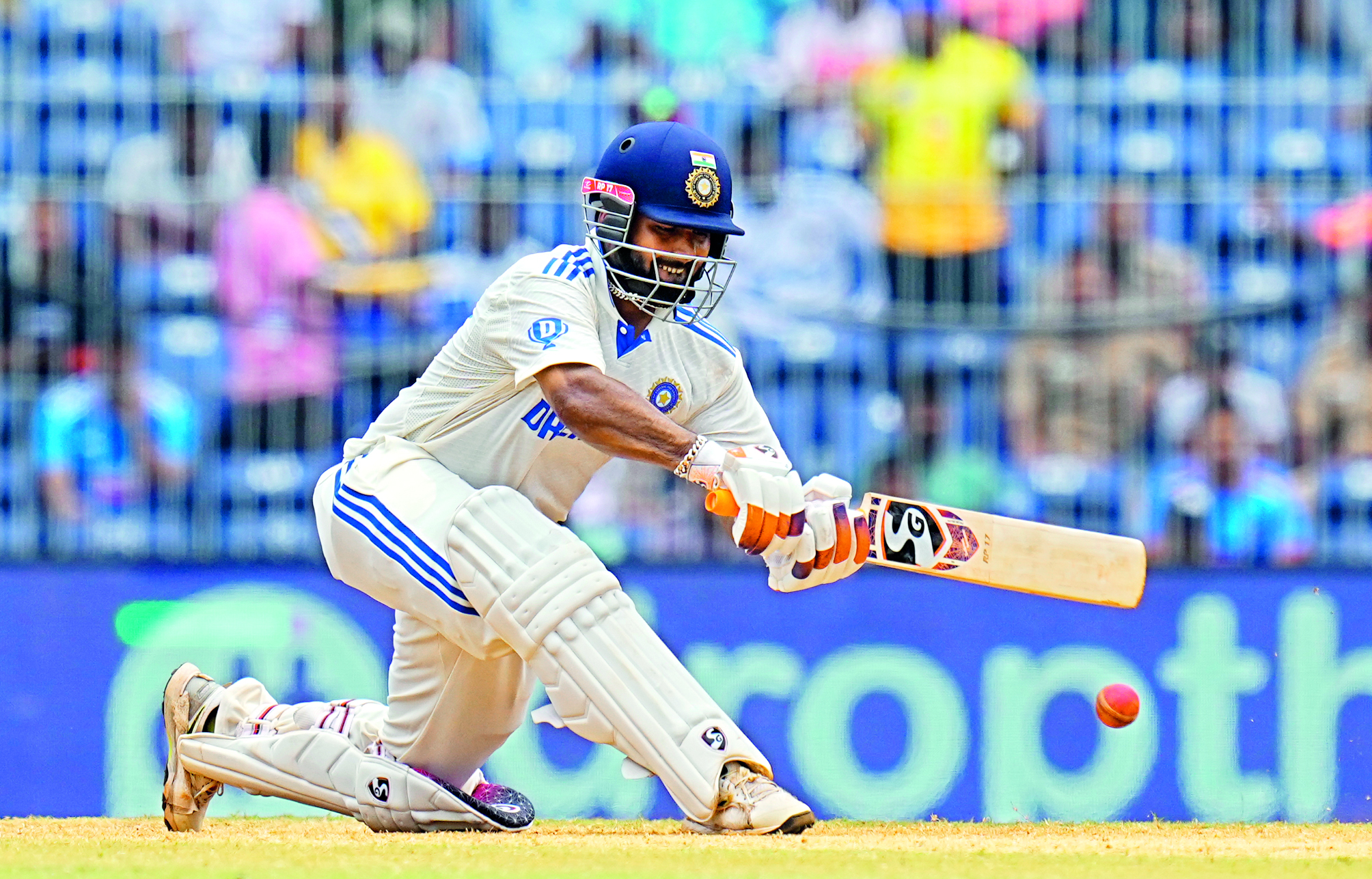 Pant re-enters top 10; Rohit, Kohli slip in ICC Test batting rankings