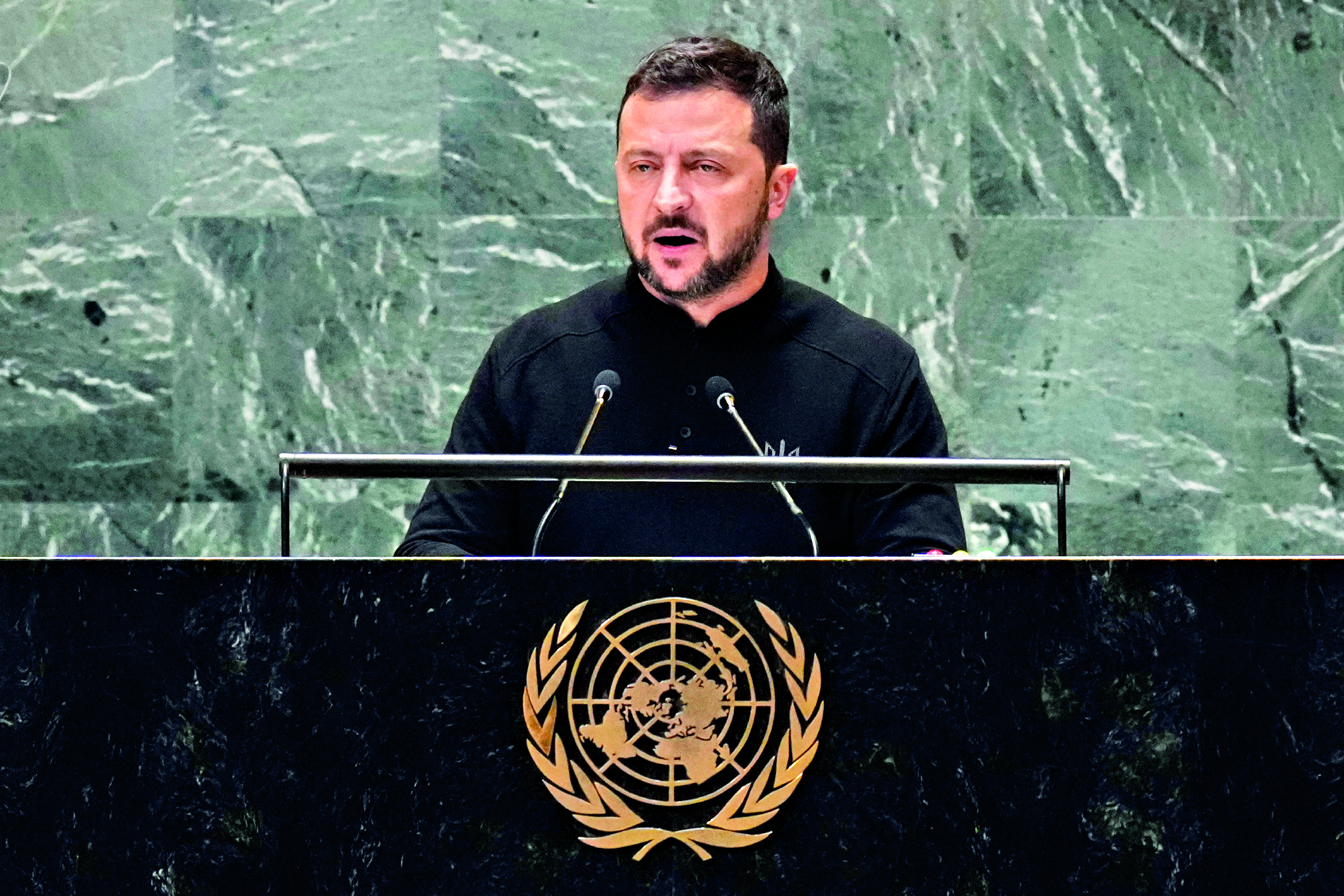 Zelenskyy’s victory plan sets Ukraine’s terms in desperate war against Russia