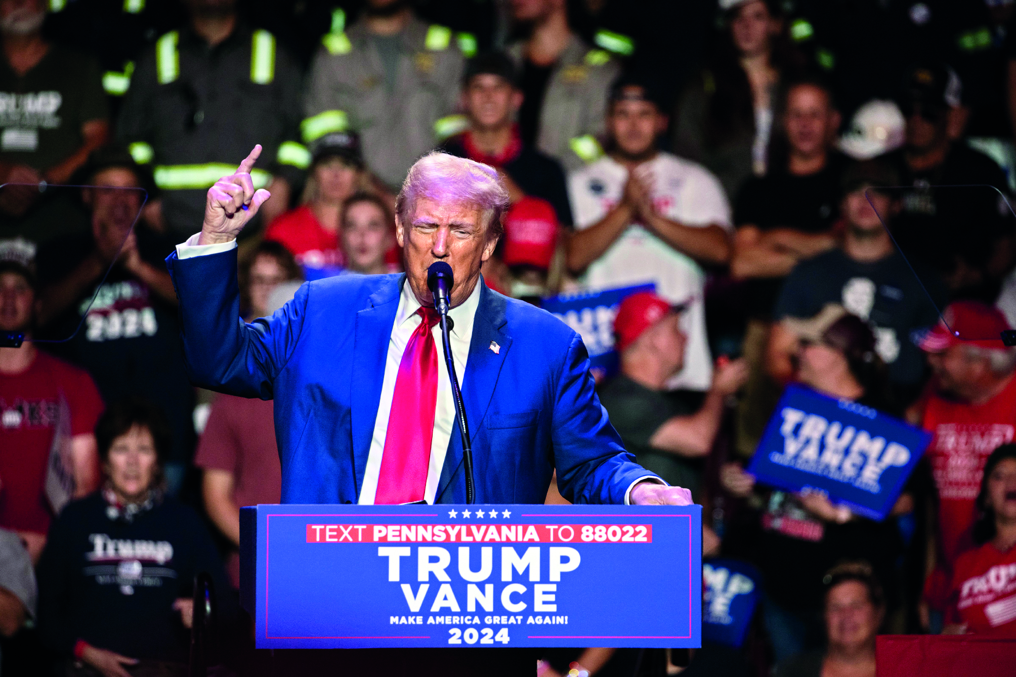 New York court set to hear Trump’s appeal