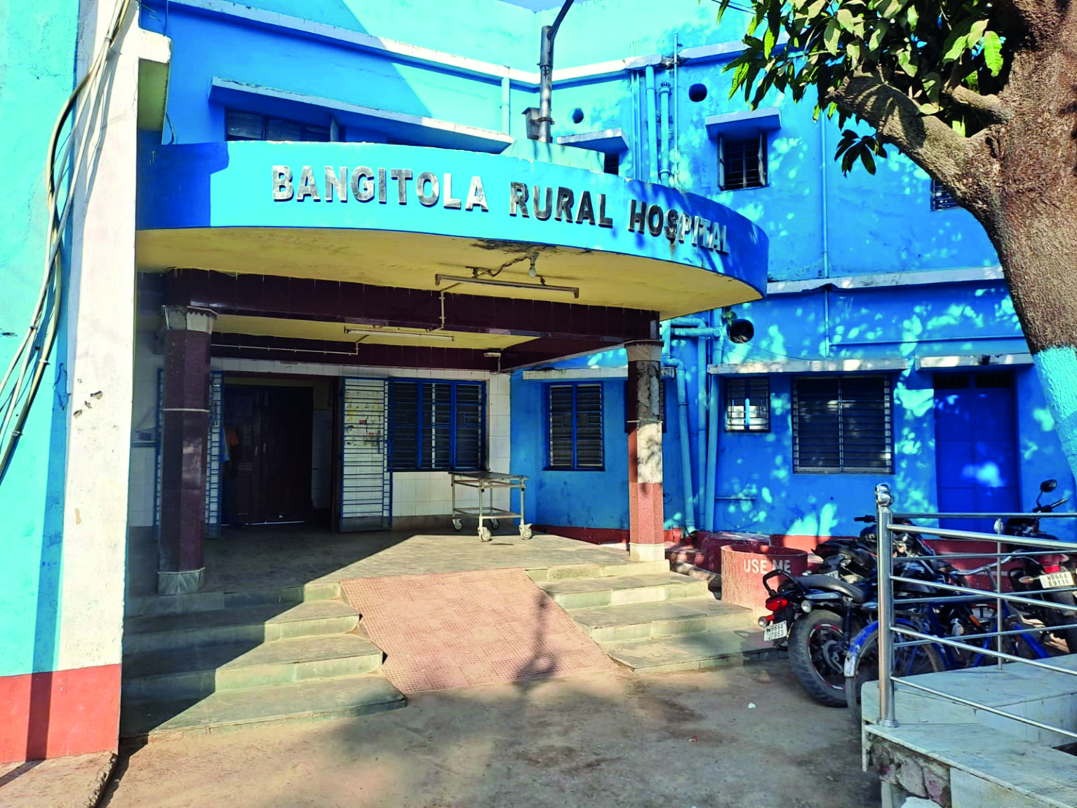 Bangitola Rural Hosp ranked top in state for health, hygiene Bangitola Rural Hosp ranked top in state for health, hygiene