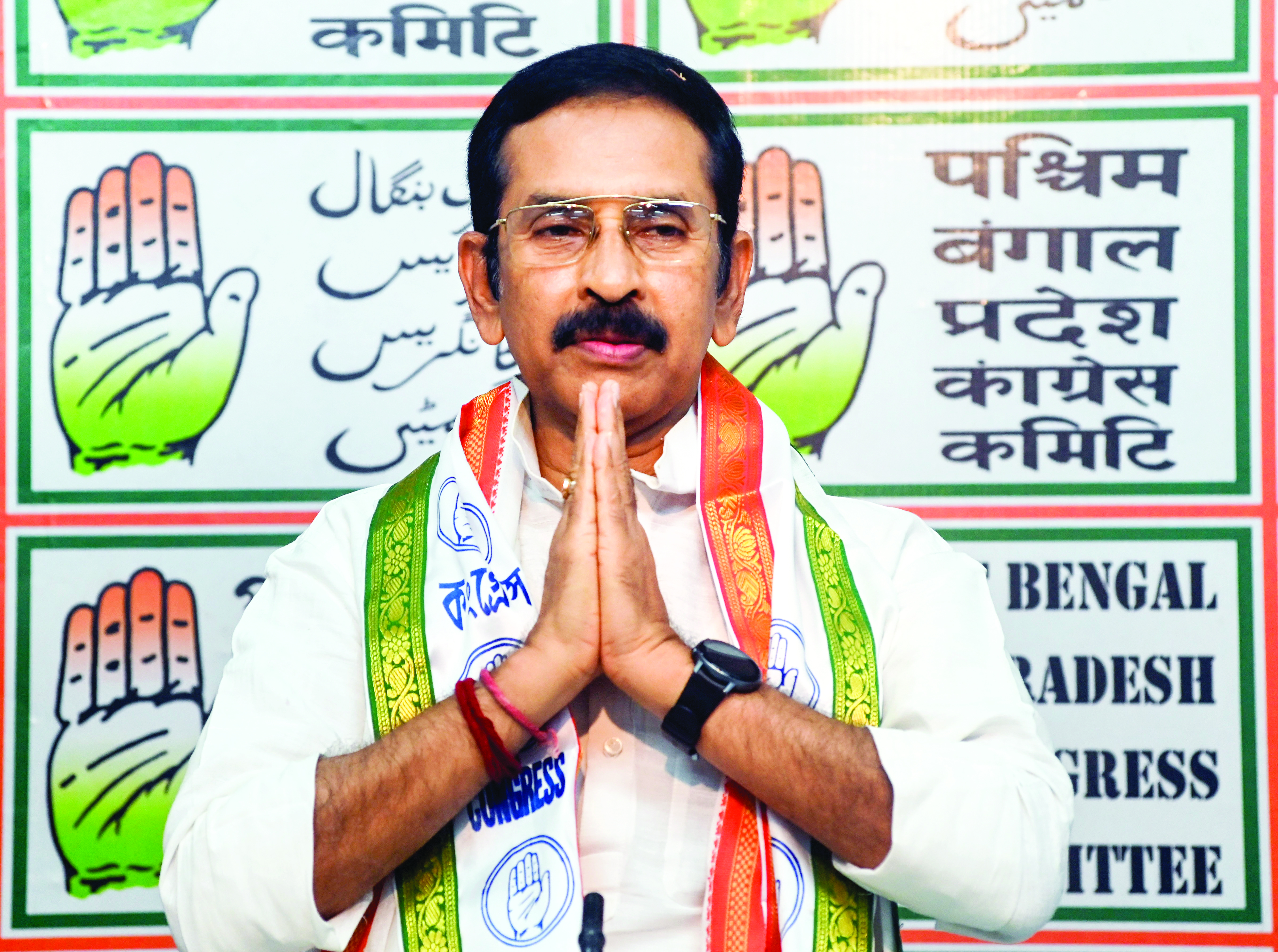 Abusive language won’t aid Congress’ growth; focus on rebuilding & introspection is key, says Subhankar Sarkar Abusive language won’t aid Congress’ growth; focus on rebuilding & introspection is key, says Subhankar Sarkar