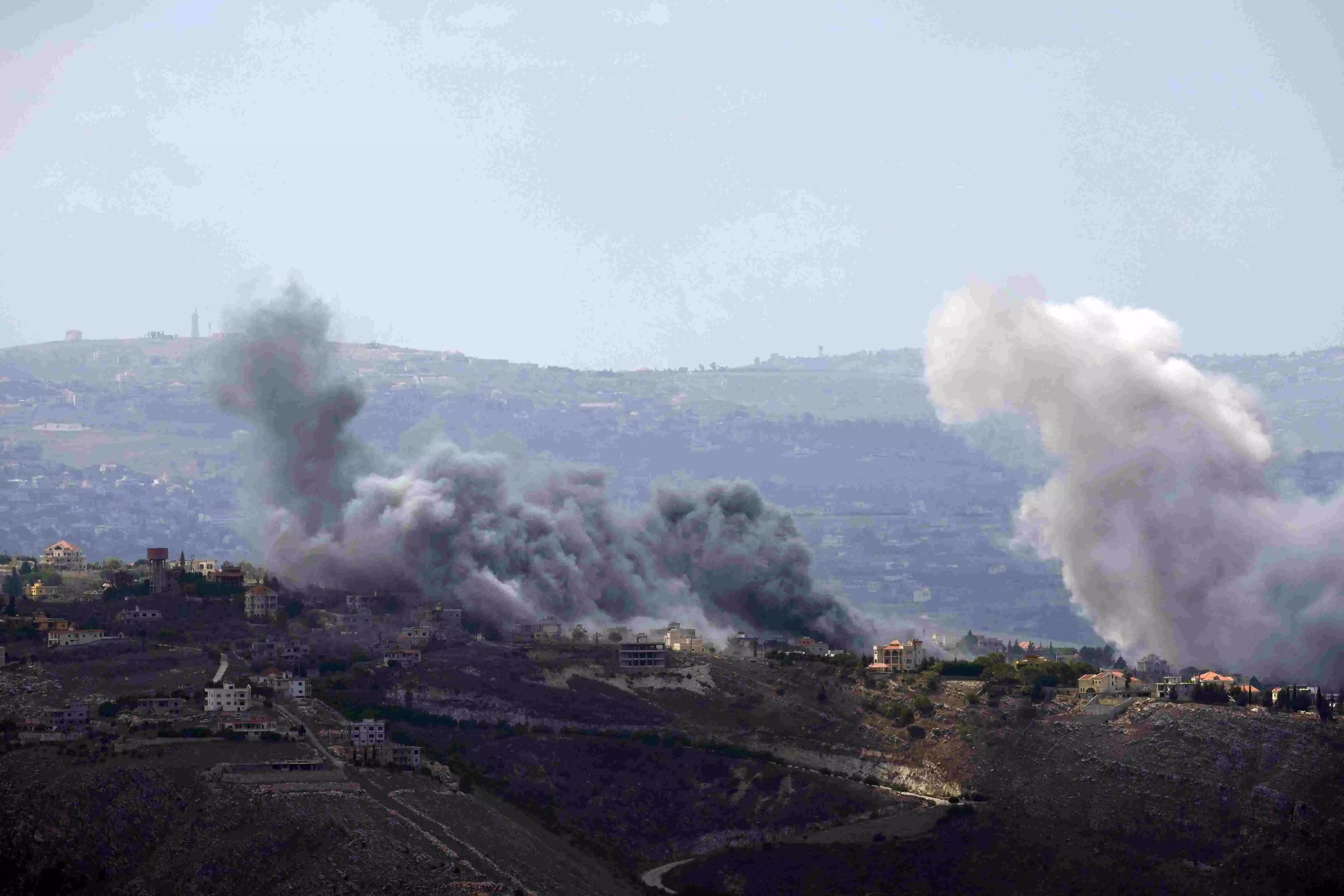 Hezbollah fires missile at Tel Aviv in deepest strike yet after Israel bombardment in Lebanon Hezbollah fires missile at Tel Aviv in deepest strike yet after Israel bombardment in Lebanon