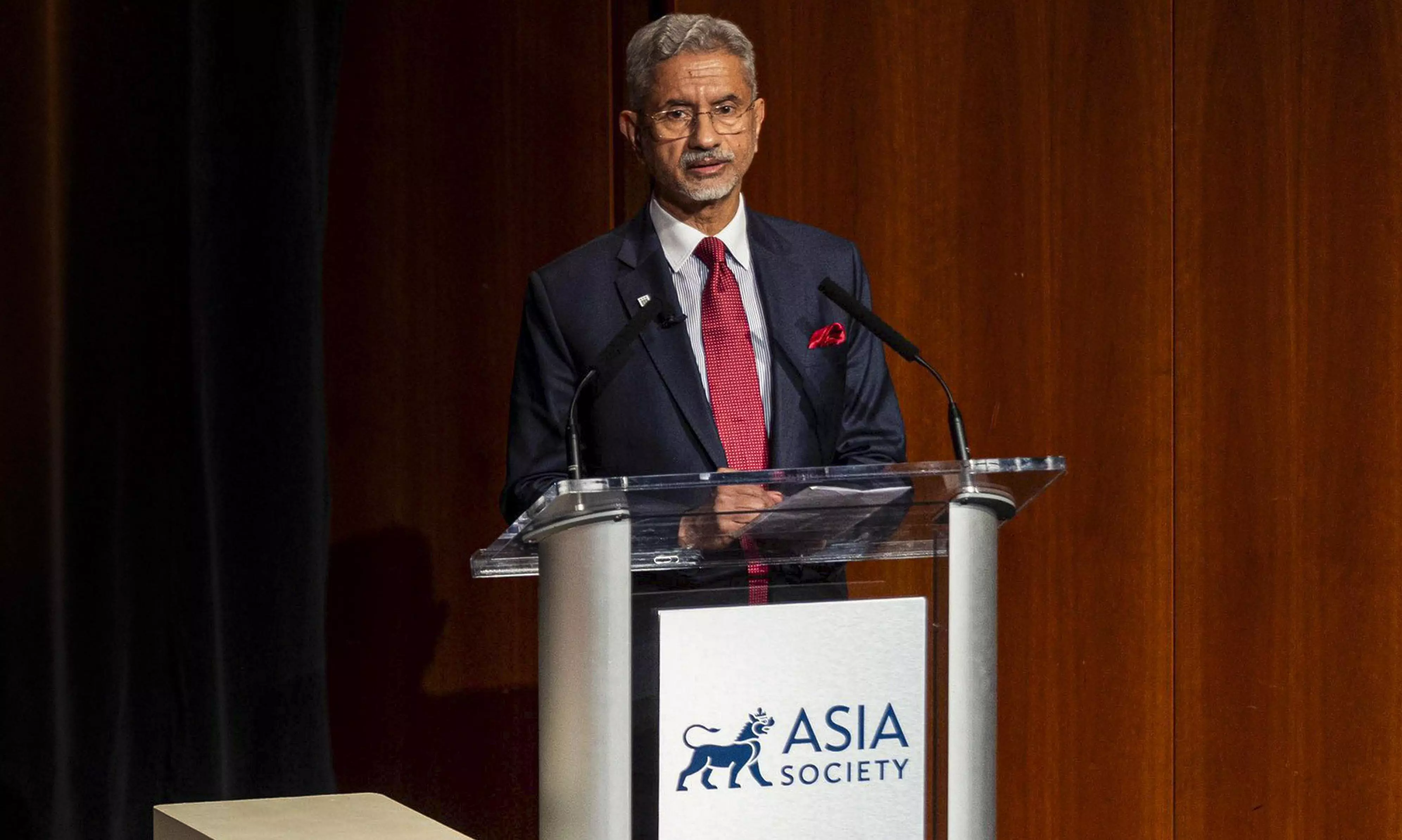 India engaging Russia and Ukraine to see if there is something it can do to initiate talks between them: Jaishankar