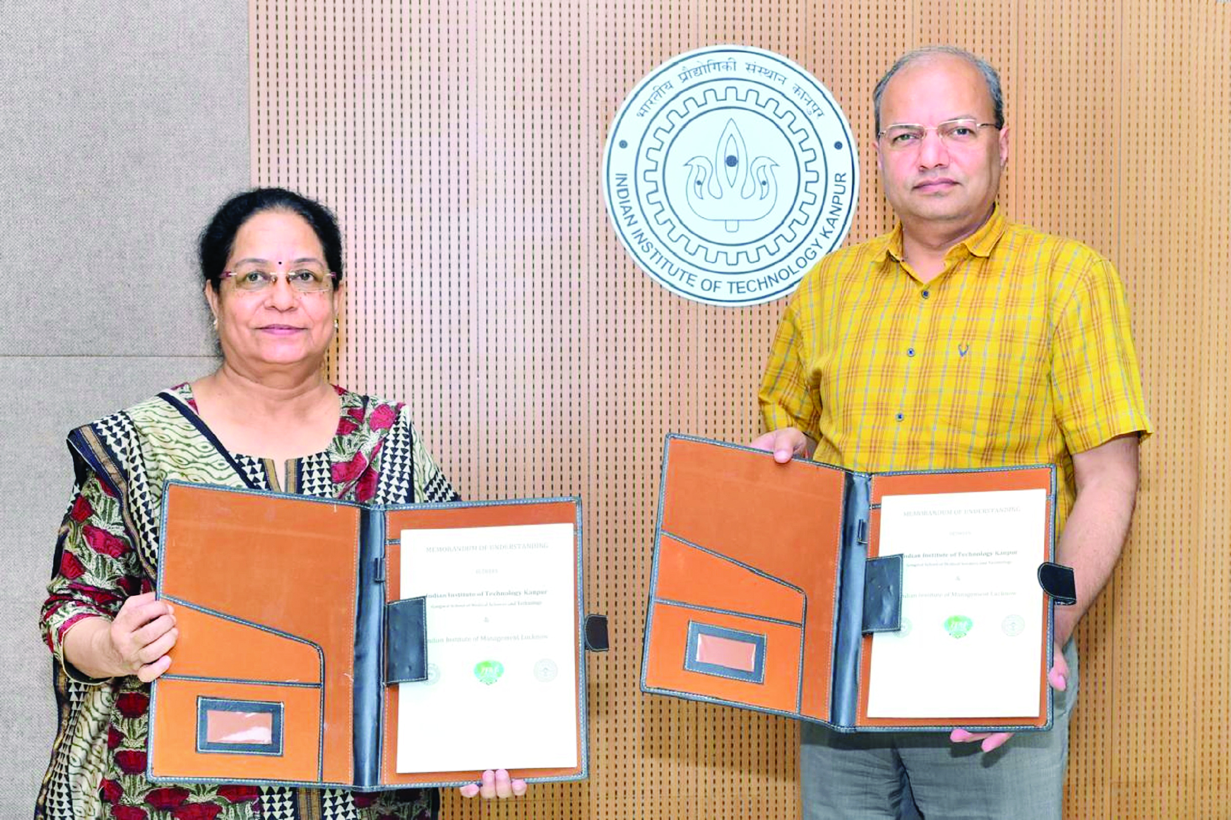 IIM-L, IIT-K to jointly offer PG course in healthcare management IIM-L, IIT-K to jointly offer PG course in healthcare management