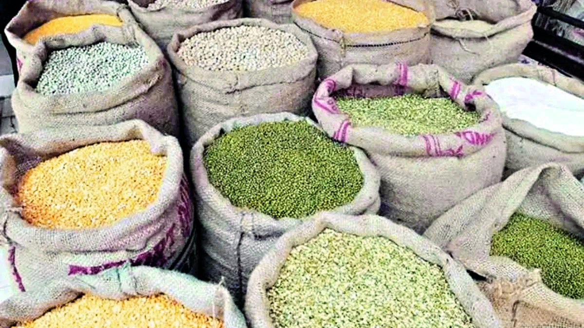 ‘India’s foodgrain produce hit 332.22 mt in 2023-24’ ‘India’s foodgrain produce hit 332.22 mt in 2023-24’