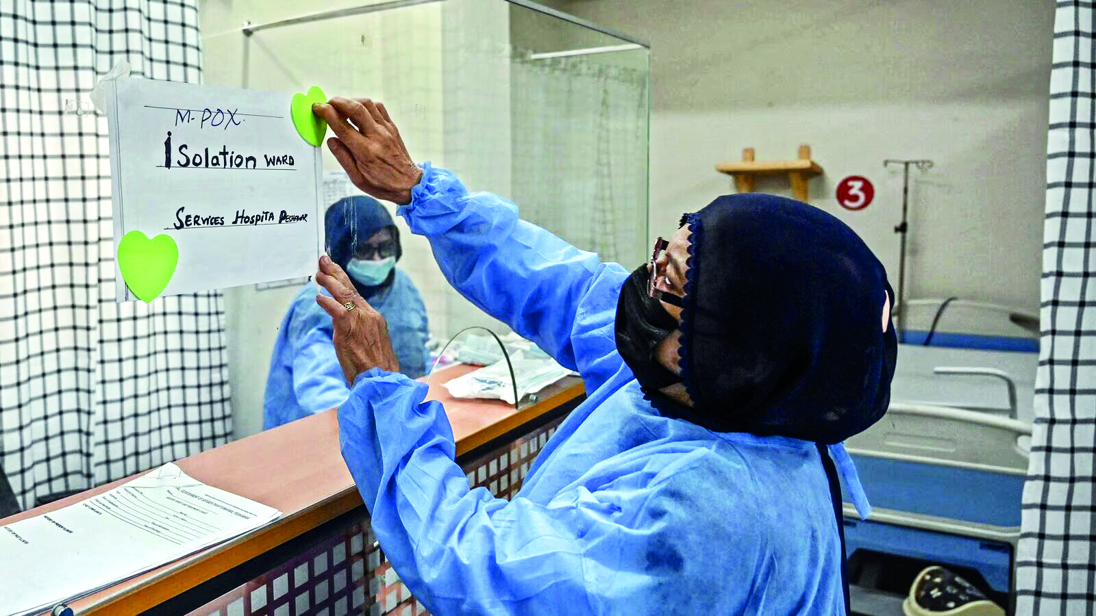 States asked to review readiness for mpox cases
