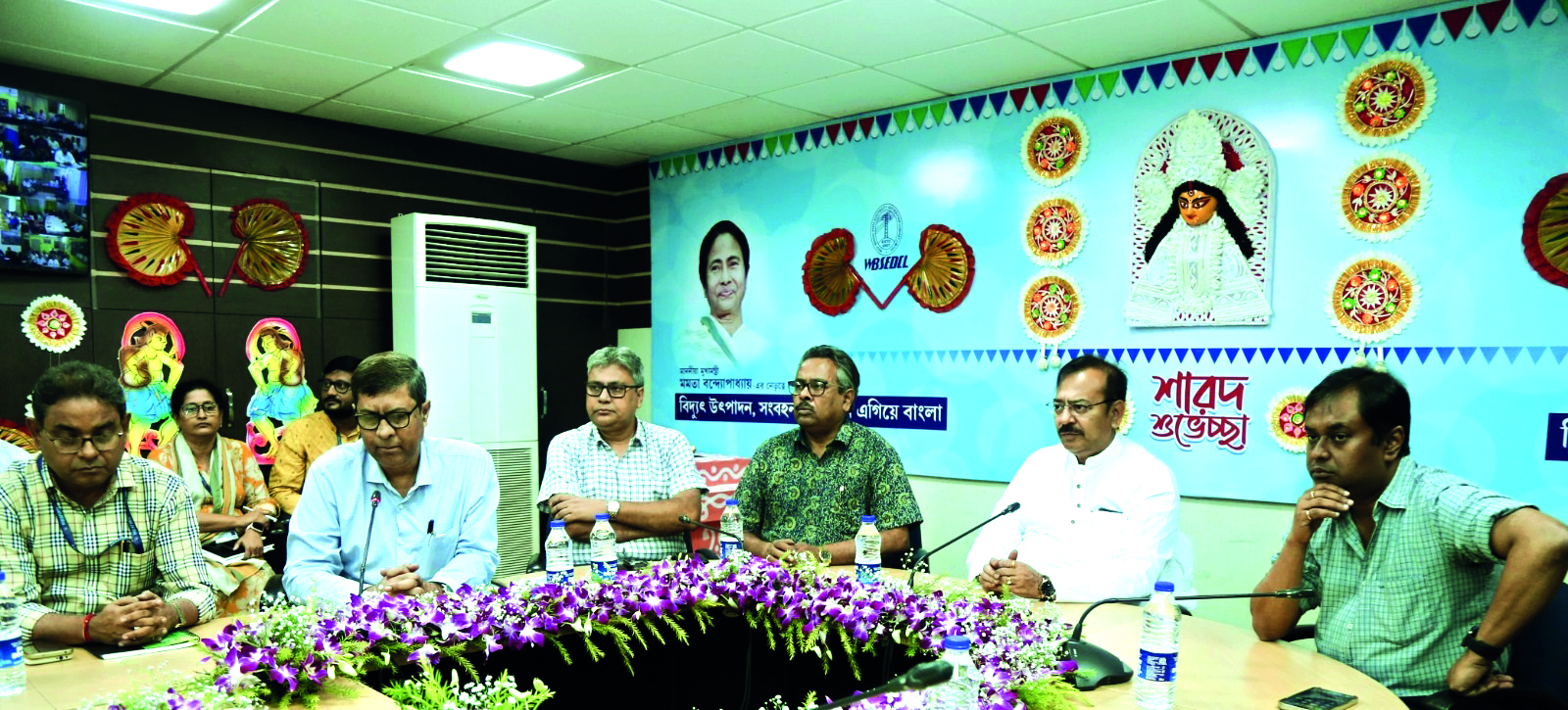 Puja: ‘Power demand up by 427% since 2011’ Puja: ‘Power demand up by 427% since 2011’