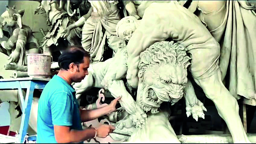 Govt support eases financial strain   for potters, but labor crisis persists