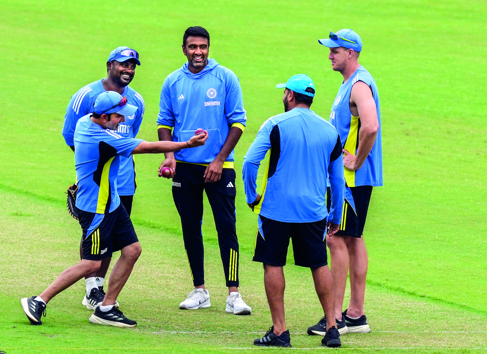 2nd Test: India likely to maintain supremacy over Bangladesh