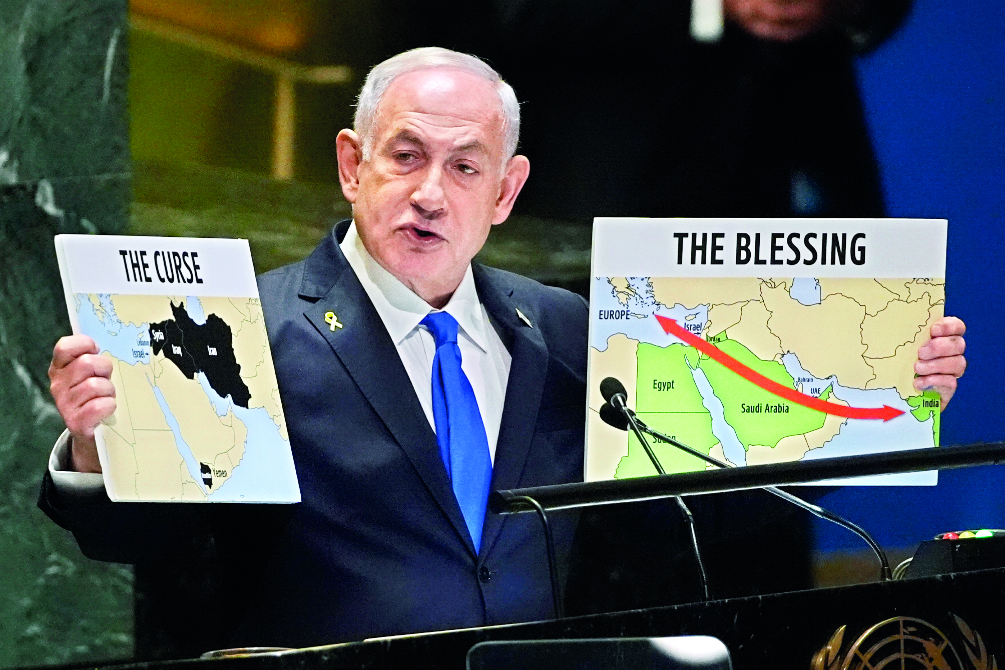 Israel will keep degrading Hezbollah until its objectives are met: Netanyahu