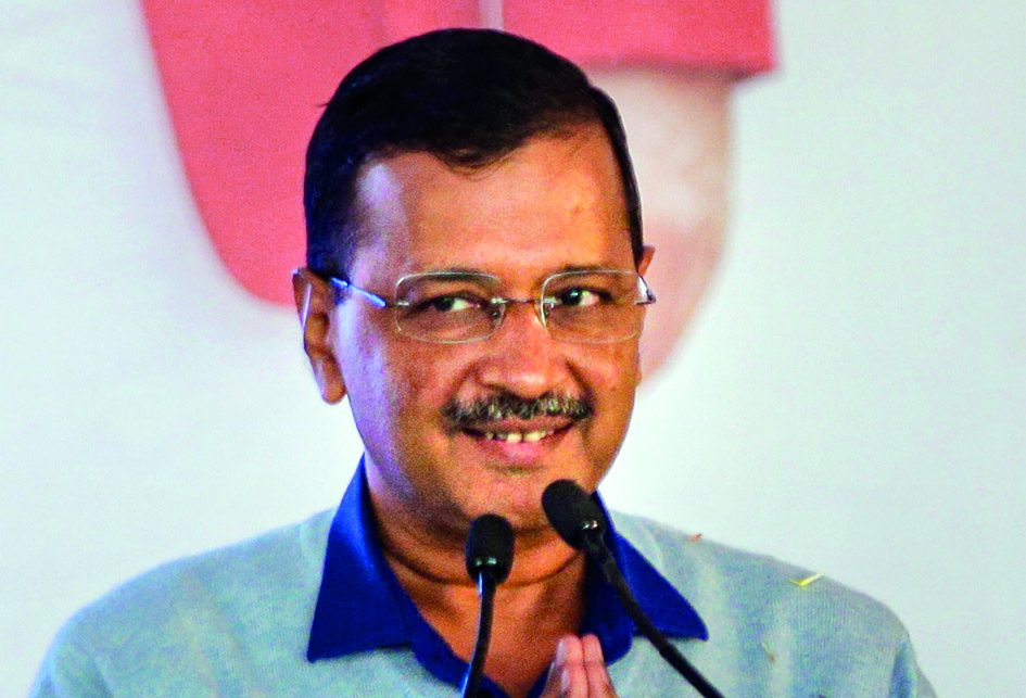 ‘BJP working for deletion of votes of AAP’s supporters’ ‘BJP working for deletion of votes of AAP’s supporters’