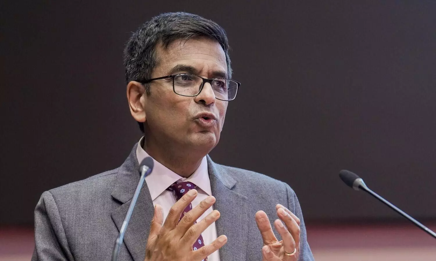 Justice system must respond to vulnerabilities of children with disabilities: CJI Chandrachud