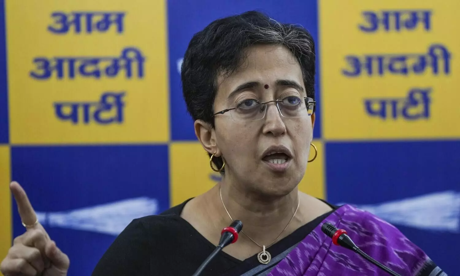 AAP to file plea in SC against unconstitutional, illegal MCD standing committee poll: Atishi