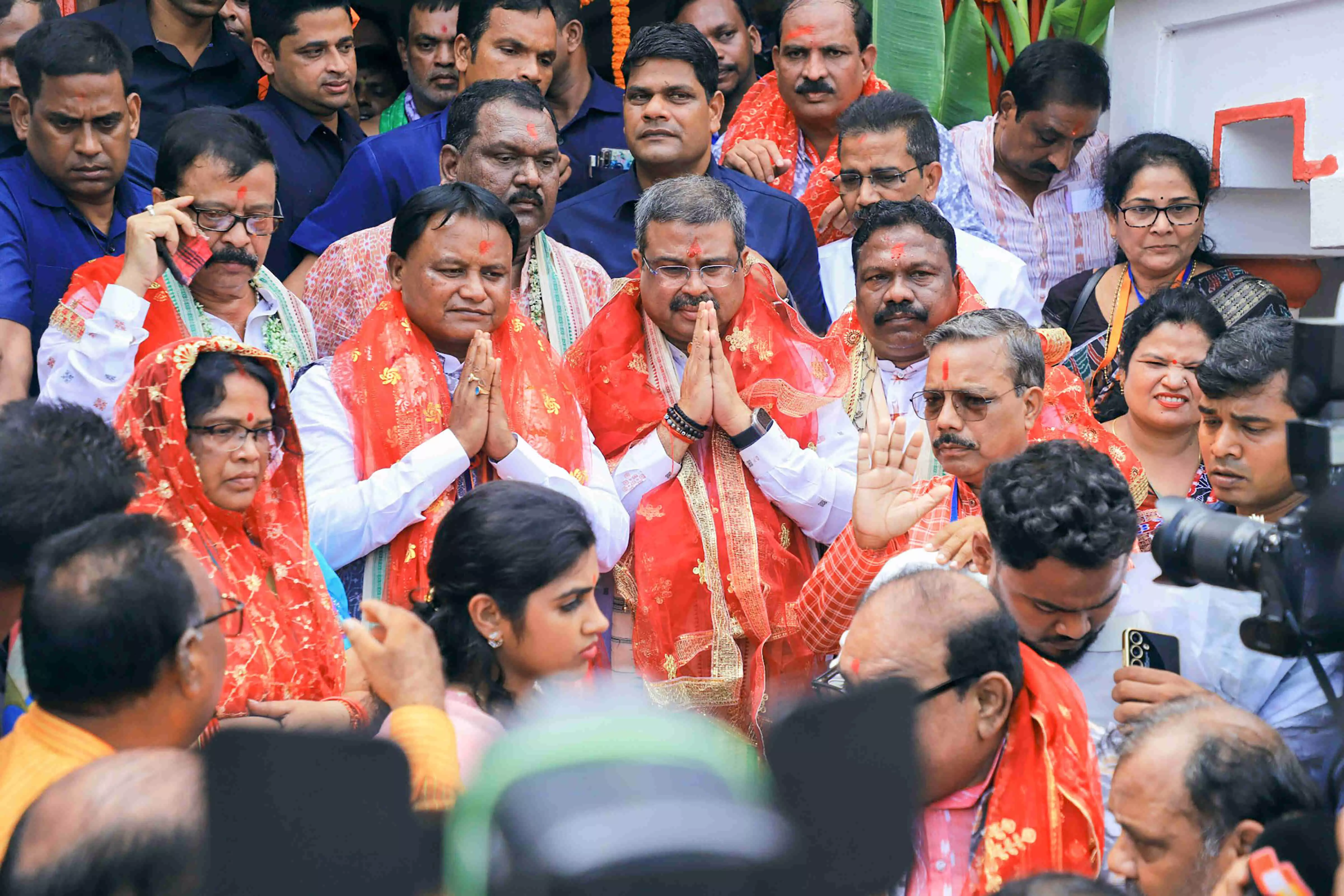 Ensure safety of women: Odisha CM to police Ensure safety of women: Odisha CM to police