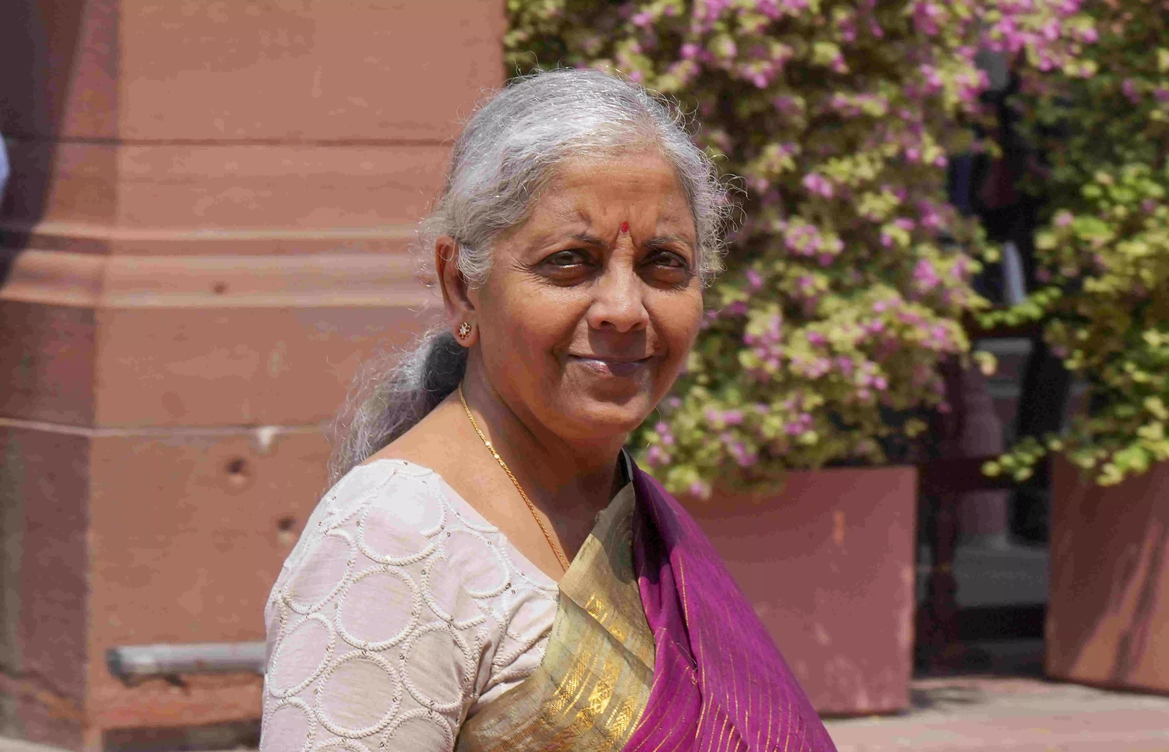 FIR registered against FM Nirmala Sitharaman over complaints relating to electoral bonds scheme FIR registered against FM Nirmala Sitharaman over complaints relating to electoral bonds scheme