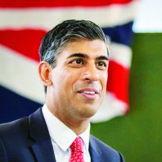 Spotlight on Indian visas in race to replace Rishi Sunak as UK Oppn Leader Spotlight on Indian visas in race to replace Rishi Sunak as UK Oppn Leader