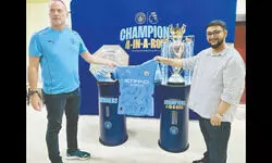 Techno India collaborates with Manchester City to launch premier football school in Bengal Techno India collaborates with Manchester City to launch premier football school in Bengal