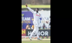 Sri Lanka crush New Zealand to clinch historic series win