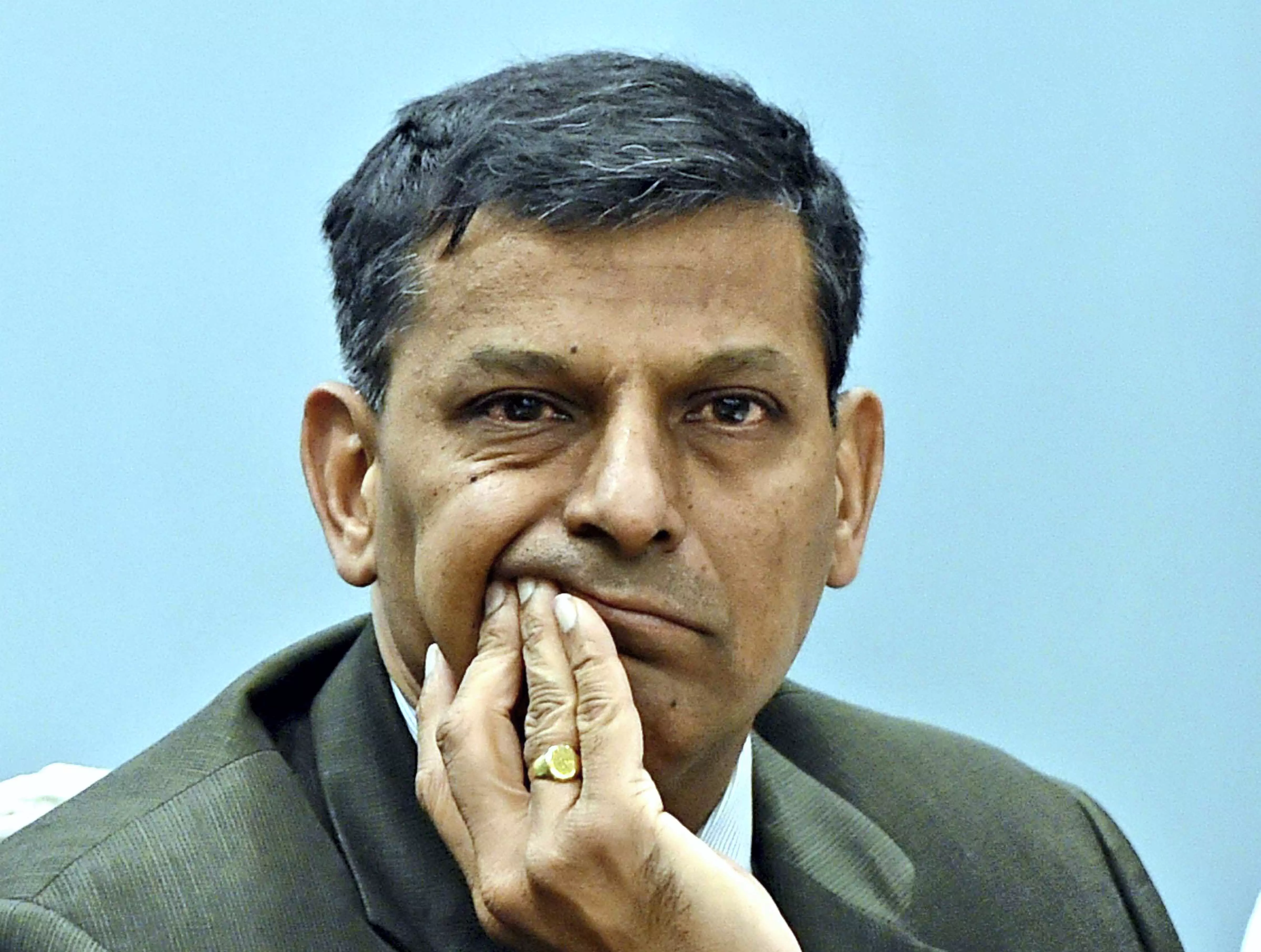 Govt needs to promote labour-intensive industries to generate jobs: Raghuram Rajan Govt needs to promote labour-intensive industries to generate jobs: Raghuram Rajan