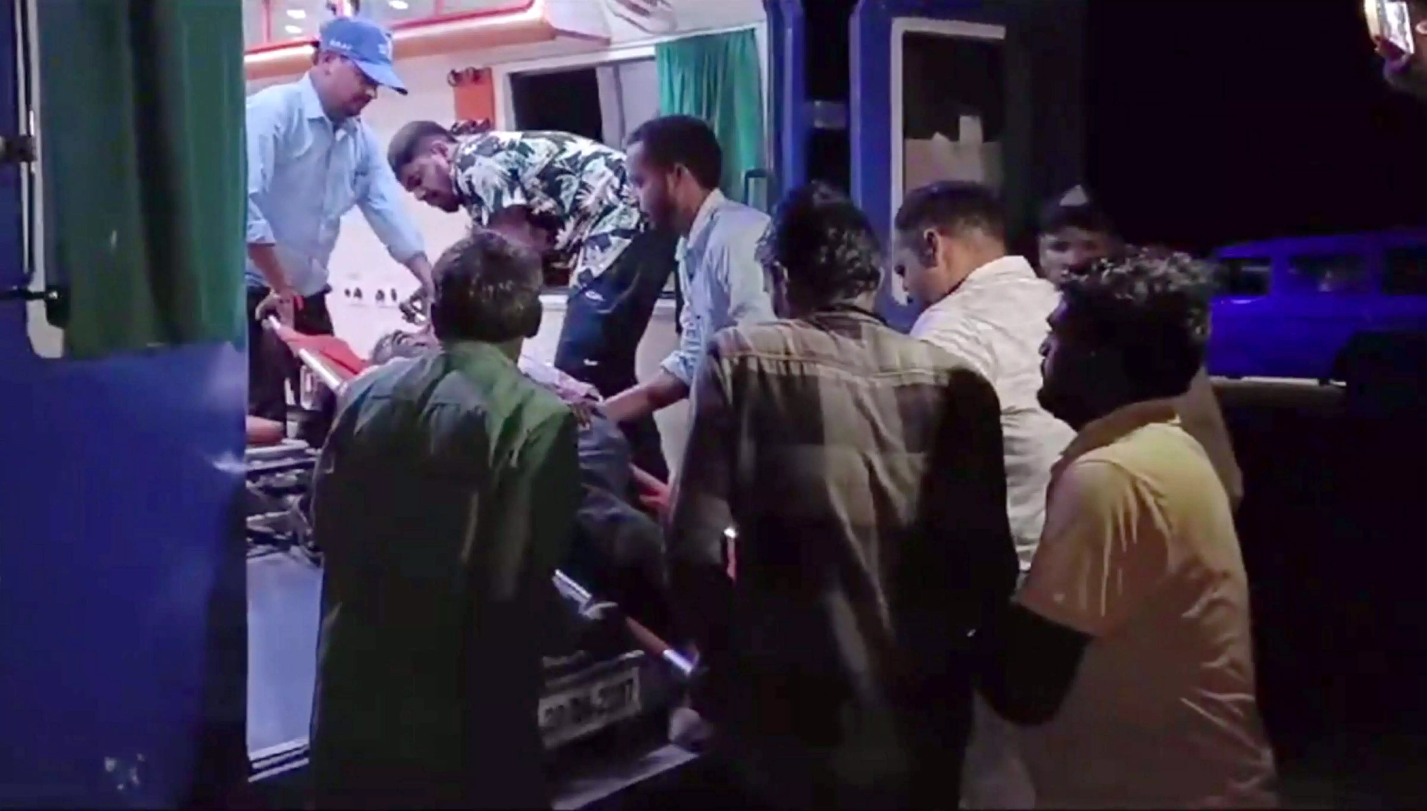 MP bus accident: Death toll rises to 9 MP bus accident: Death toll rises to 9