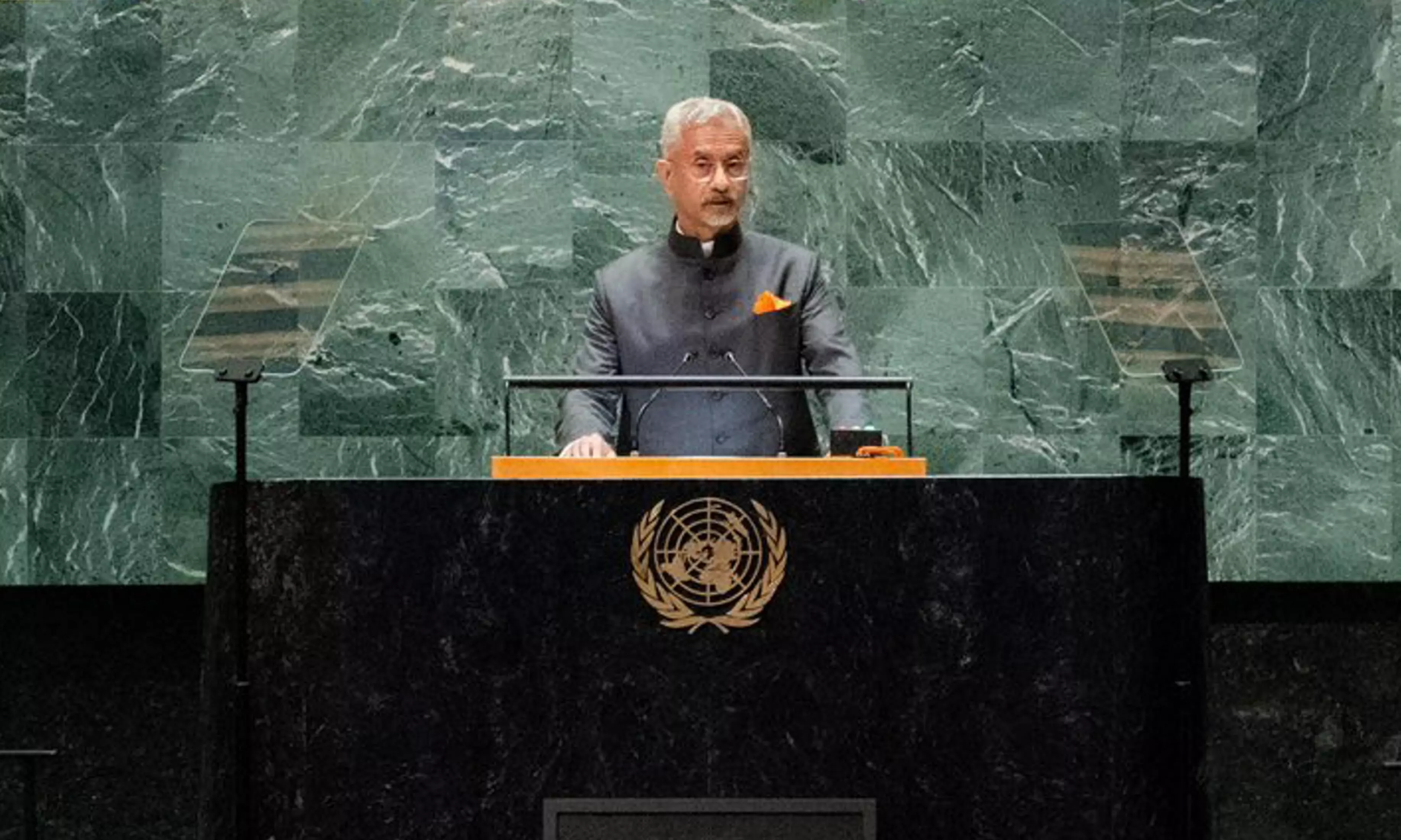 World cannot be fatalistic about continuation of violence on large scale: India at UNGA