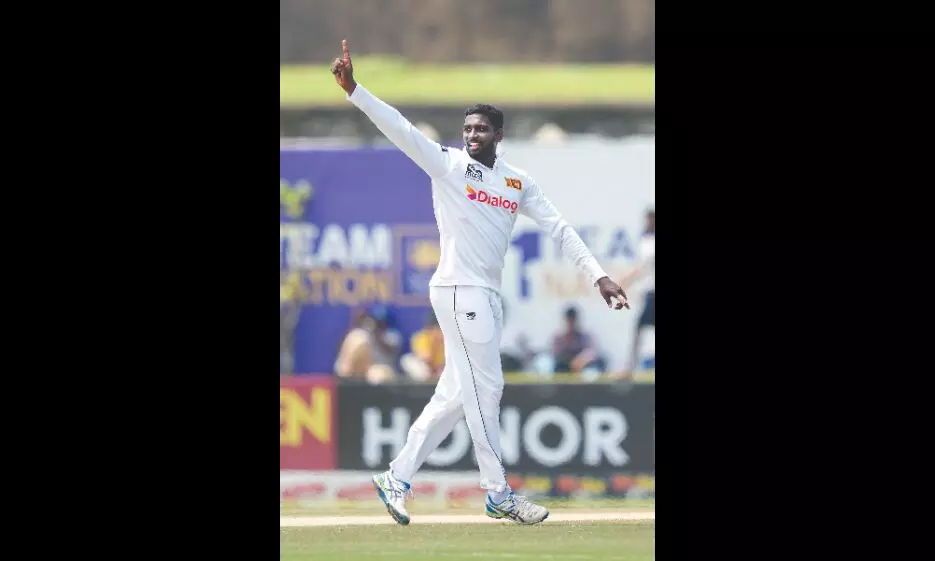 Sri Lanka crush New Zealand to clinch historic series win Sri Lanka crush New Zealand to clinch historic series win