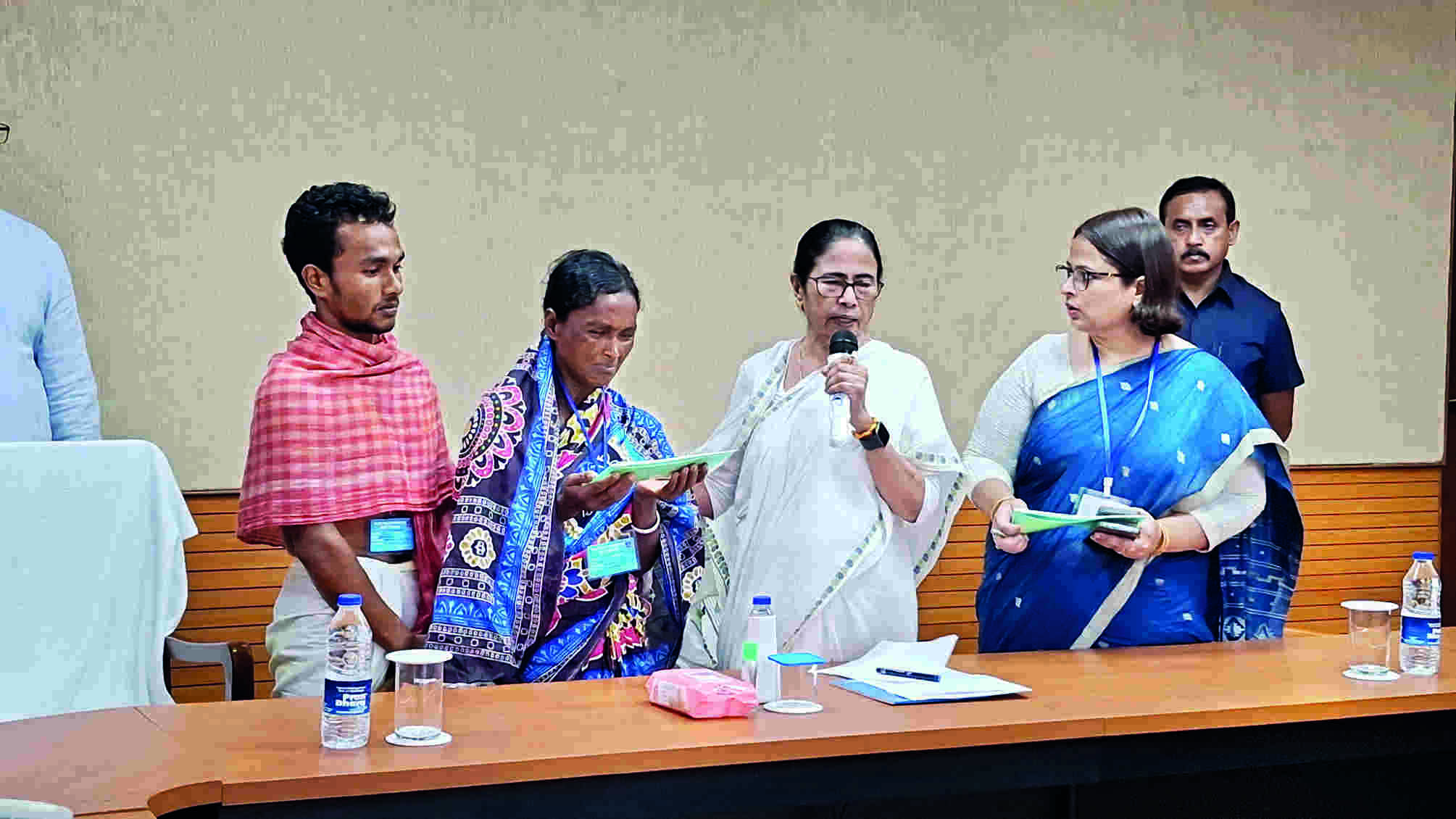 CM calls for urgent action on floodhit NH10, asks CS to take up