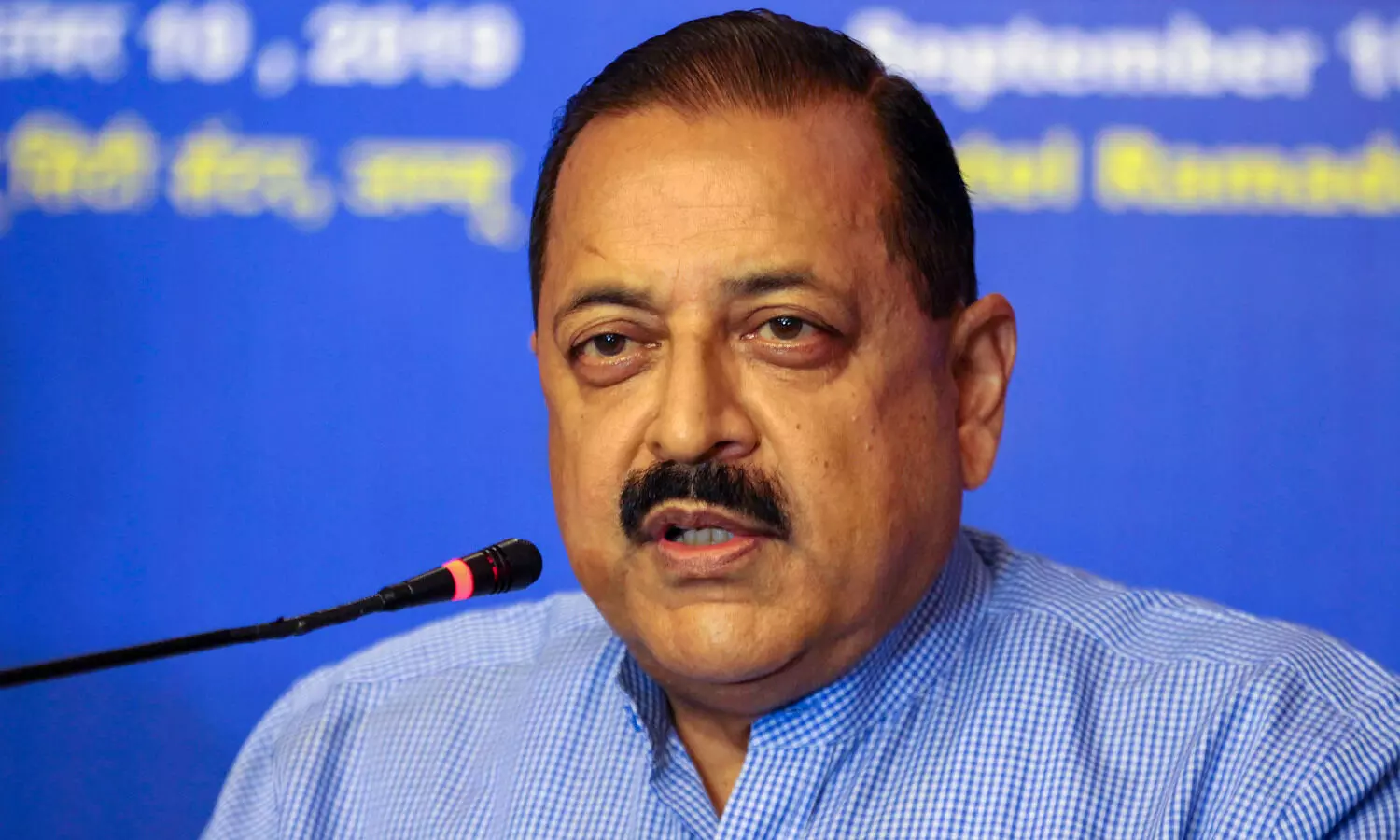 Dare Congress to restore Article 370 in J&K: Jitendra Singh