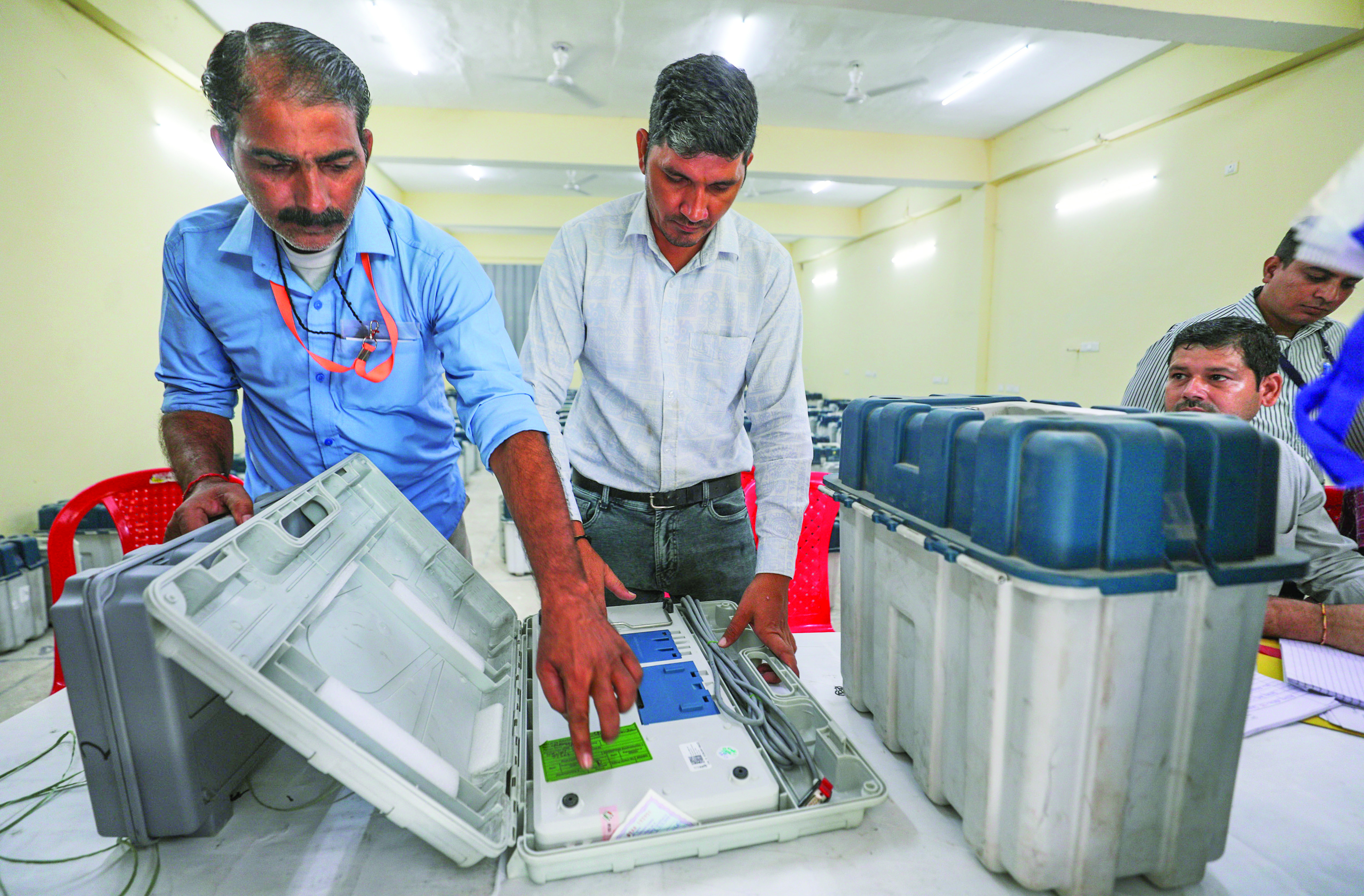J&K: 3rd phase of voting for Assembly elections today