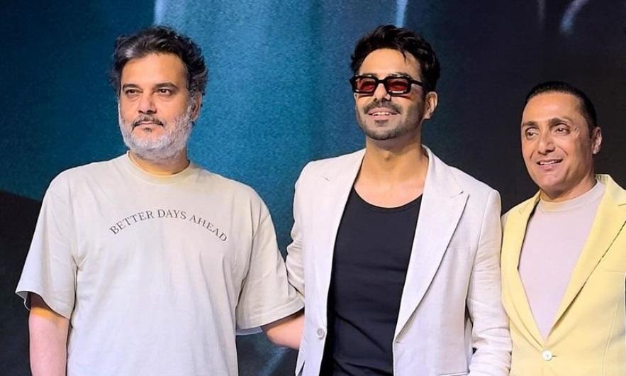 If only I could fix the present: ‘Berlin’ director Atul Sabharwal If only I could fix the present: ‘Berlin’ director Atul Sabharwal
