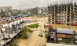 Nearly 200 killed in floods, landslides in Nepal Nearly 200 killed in floods, landslides in Nepal