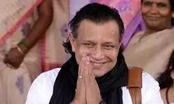 I don’t have words: Mithun Chakraborty on Dadasaheb Phalke Award honour