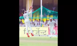 Jadeja seventh Indian  to take 300 Test wickets