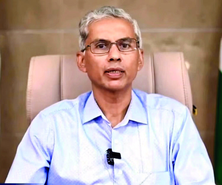 Anurag Jain to be named 35th Chief Secretary of Madhya Pradesh Anurag Jain to be named 35th Chief Secretary of Madhya Pradesh