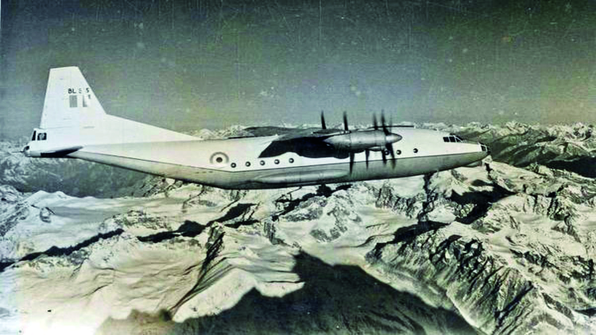 After 56 years, bodies of 4 more victims recovered from IAF aircraft crash site