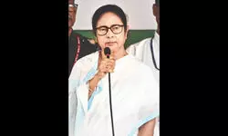 Some trying to create political unrest in the Hills: Mamata