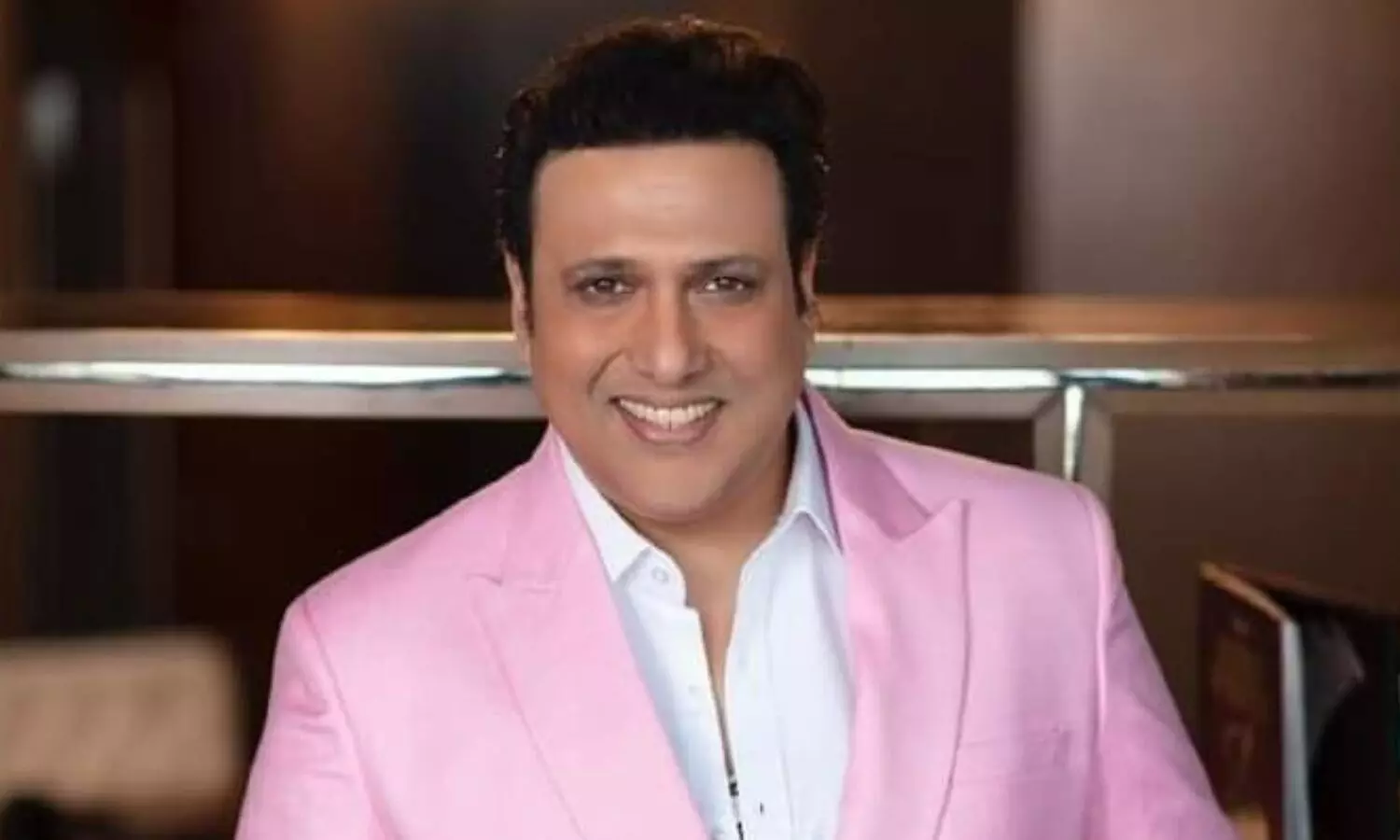 Actor Govinda injured after revolver ‘misfires’ at Juhu residence