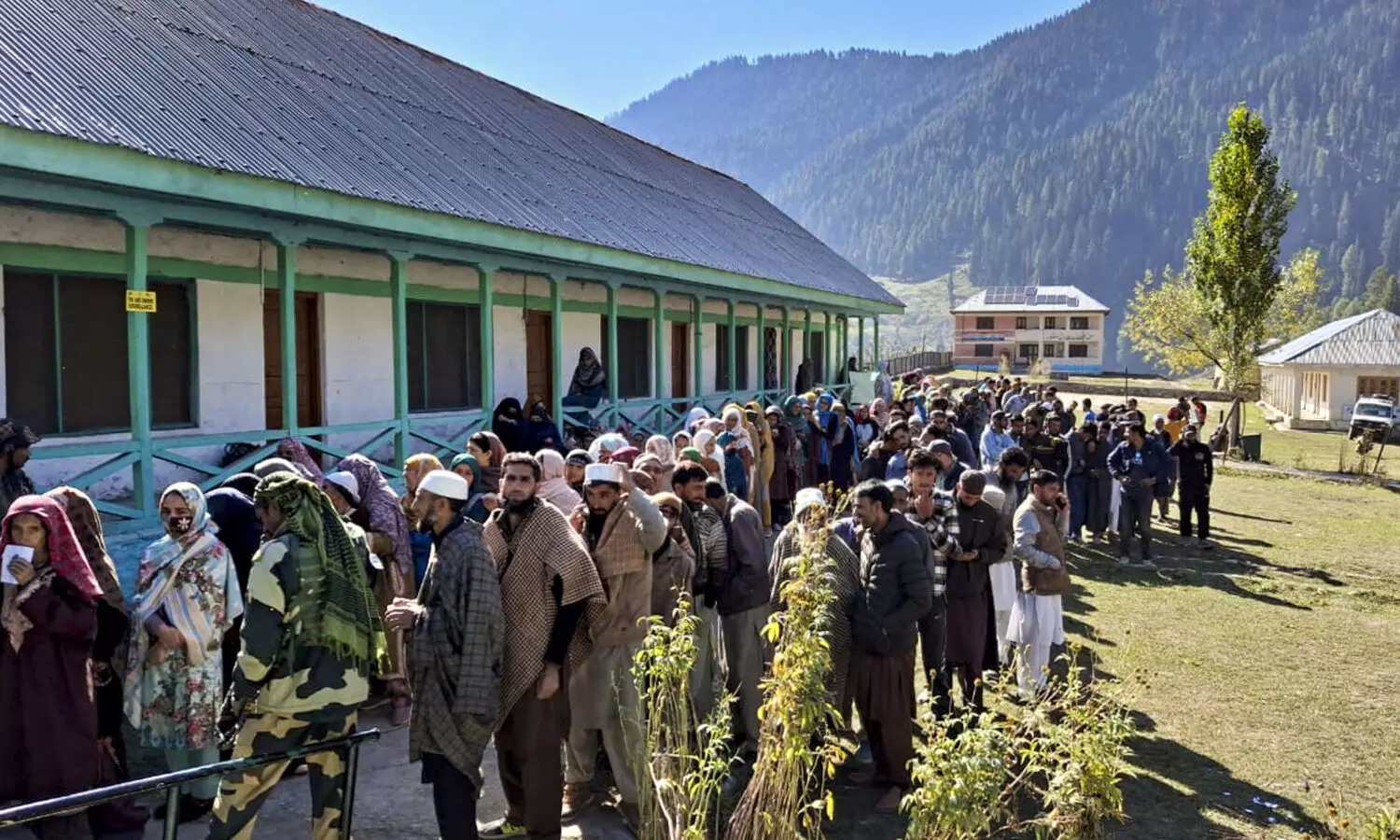 J&K Assembly elections end with 68.72% voter turnout in final phase