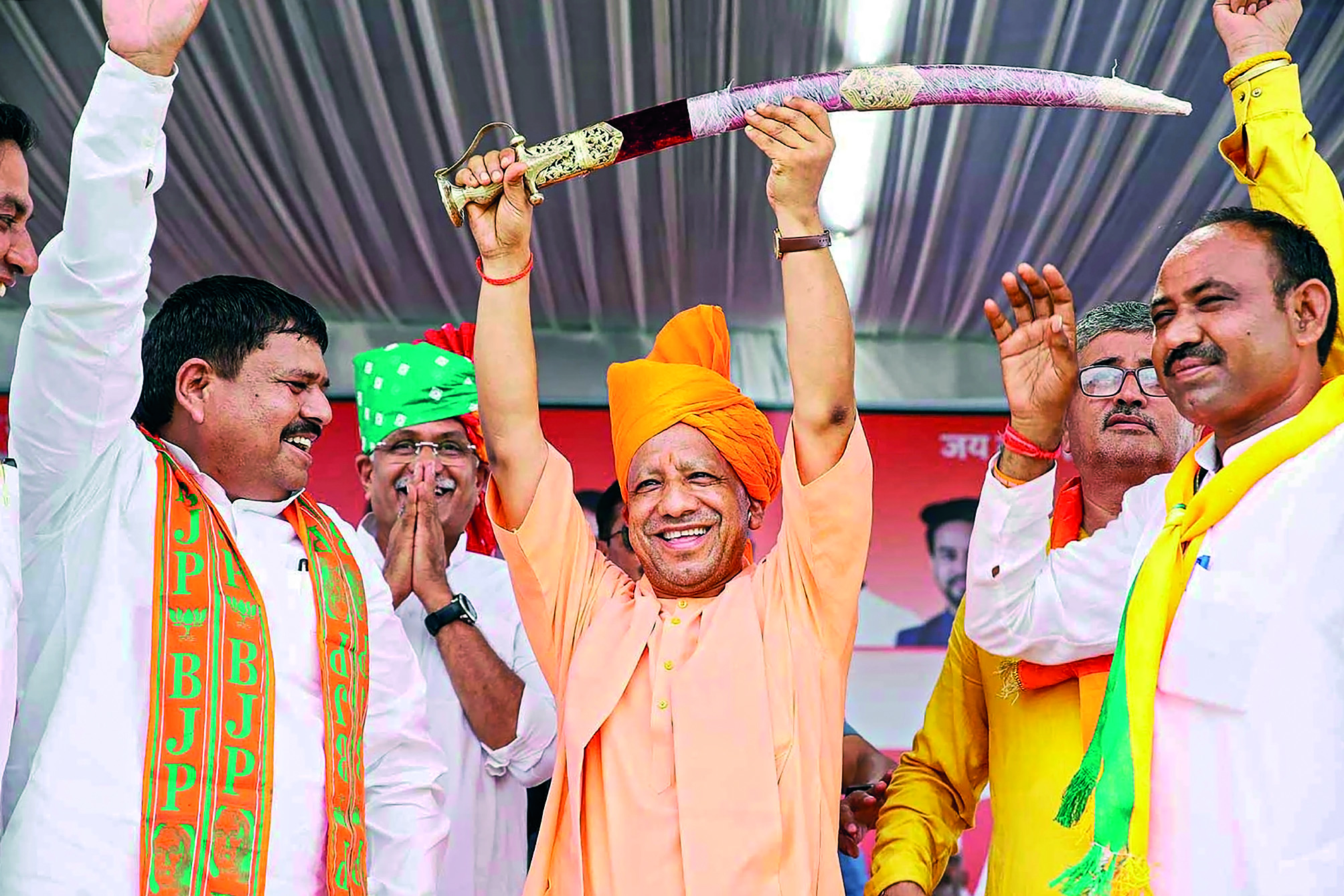 Membership cost: Lacklustre enrollment response from MPs and MLAs pegs BJP back as polls loom