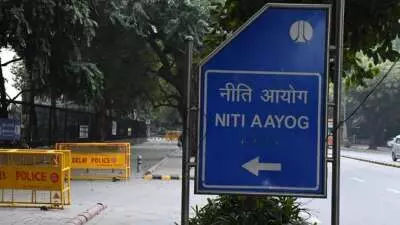 NITI Aayog to prepare roadmap on ‘energy transition’ in October NITI Aayog to prepare roadmap on ‘energy transition’ in October