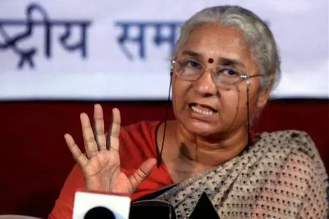 Its a conspiracy: Activist Medha Patkar on detention of Sonak Wangchuk Its a conspiracy: Activist Medha Patkar on detention of Sonak Wangchuk