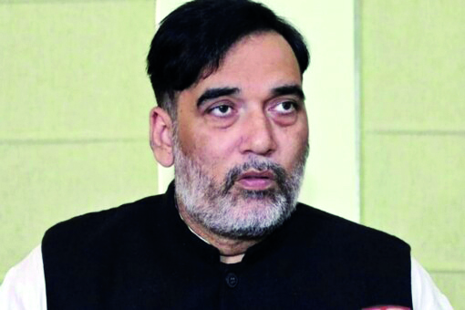 Delhi Police cancelled ‘Harit Kalash Yatra’ on L-G’s orders, says Rai Delhi Police cancelled ‘Harit Kalash Yatra’ on L-G’s orders, says Rai