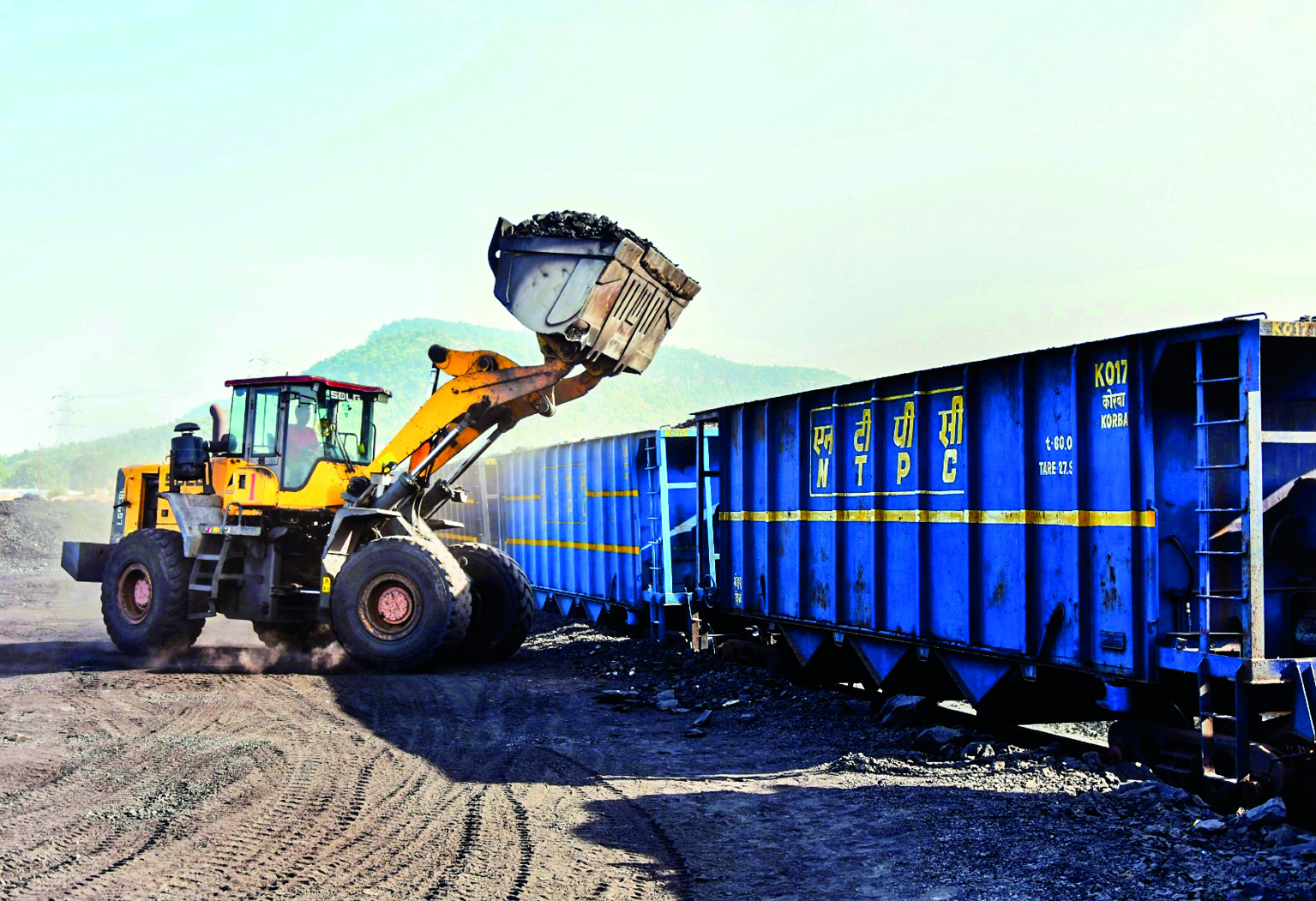 NTPC Mining coal output rises 20% to over 19 MMT in H1 FY25 NTPC Mining coal output rises 20% to over 19 MMT in H1 FY25