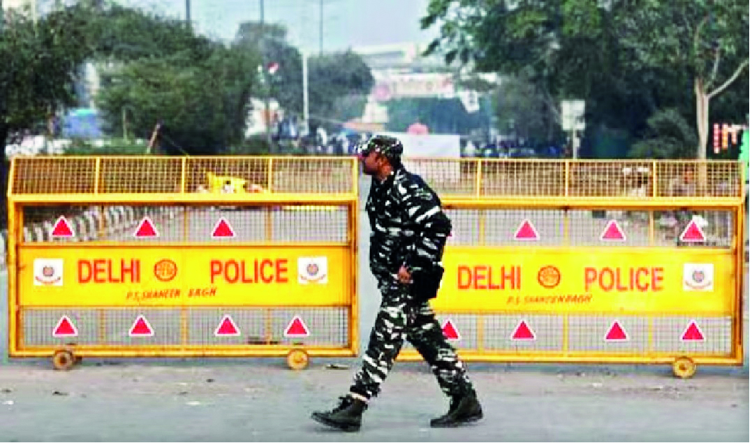Building caretaker shot dead in row over loud music in Dwarka Building caretaker shot dead in row over loud music in Dwarka
