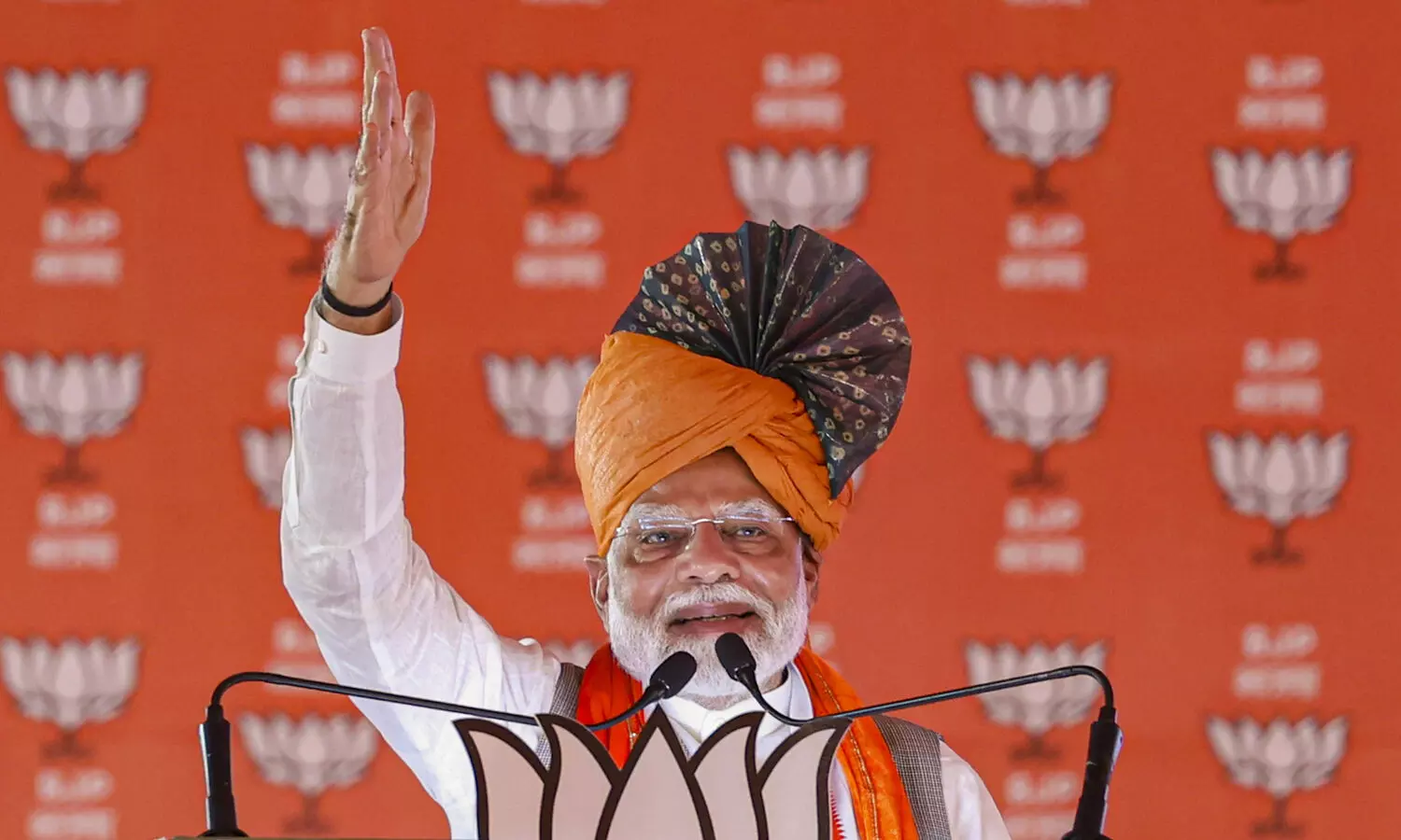 PM Modi to unveil projects worth Rs 83,000 crore in Jharkhand, address BJP rally