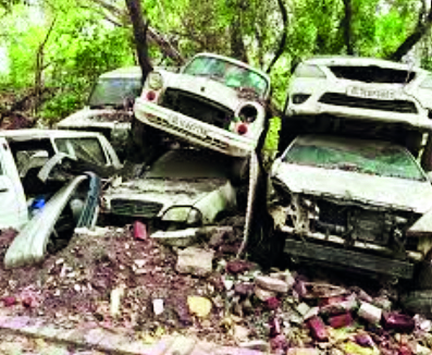 Delhi CM okays incentive scheme to promote scrapping of old vehicles